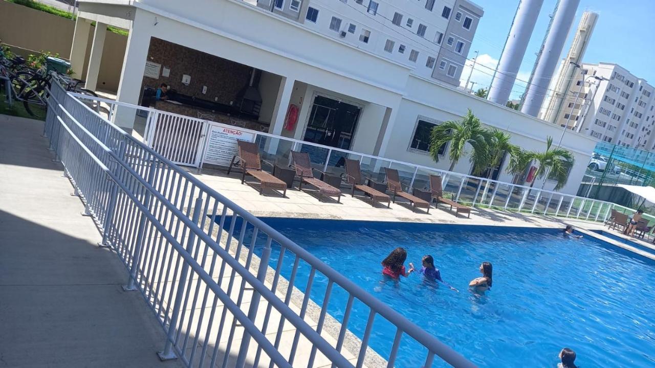 Lindo Apartamento Em Joao Pessoa Com Ar Condicionado Ngoại thất bức ảnh