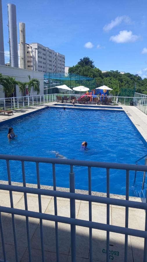 Lindo Apartamento Em Joao Pessoa Com Ar Condicionado Ngoại thất bức ảnh
