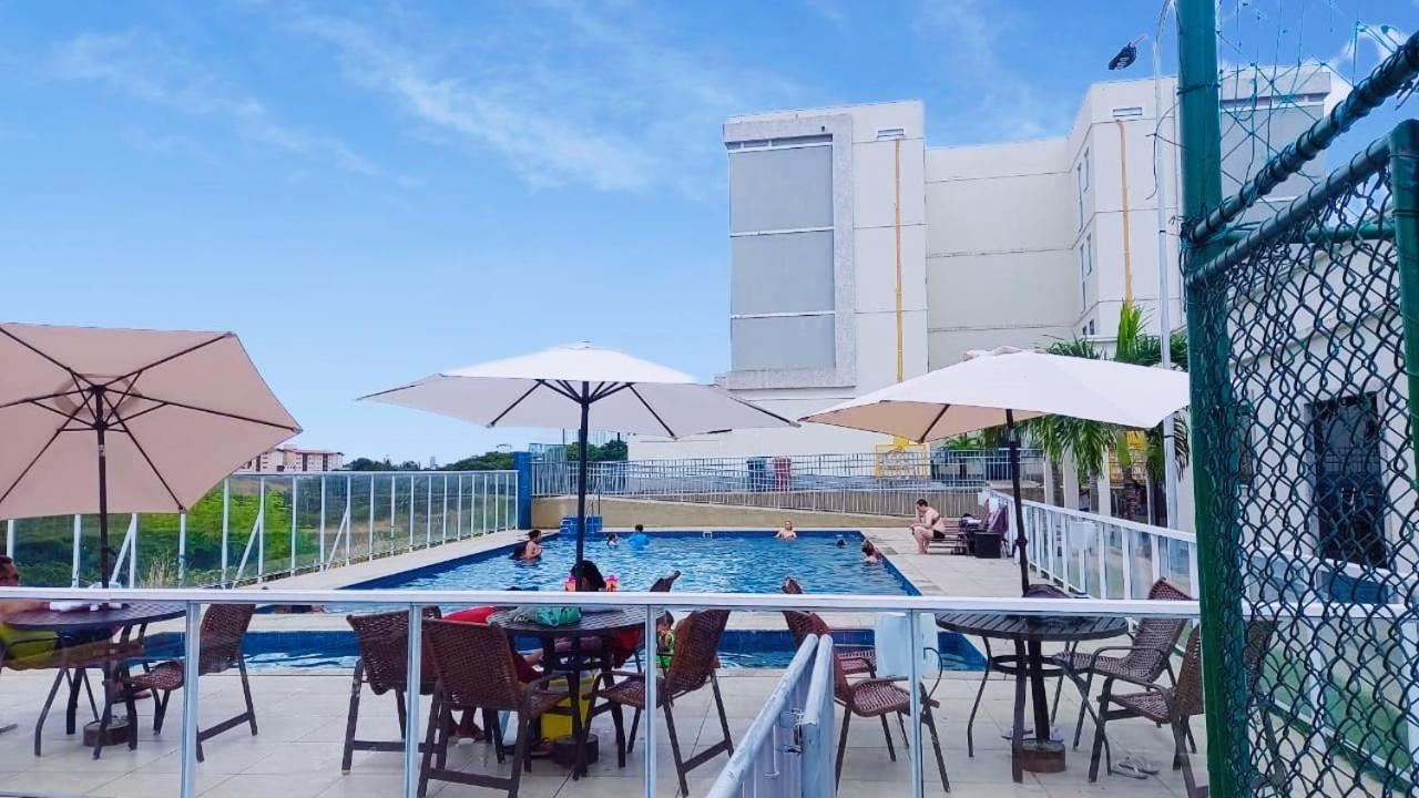 Lindo Apartamento Em Joao Pessoa Com Ar Condicionado Ngoại thất bức ảnh