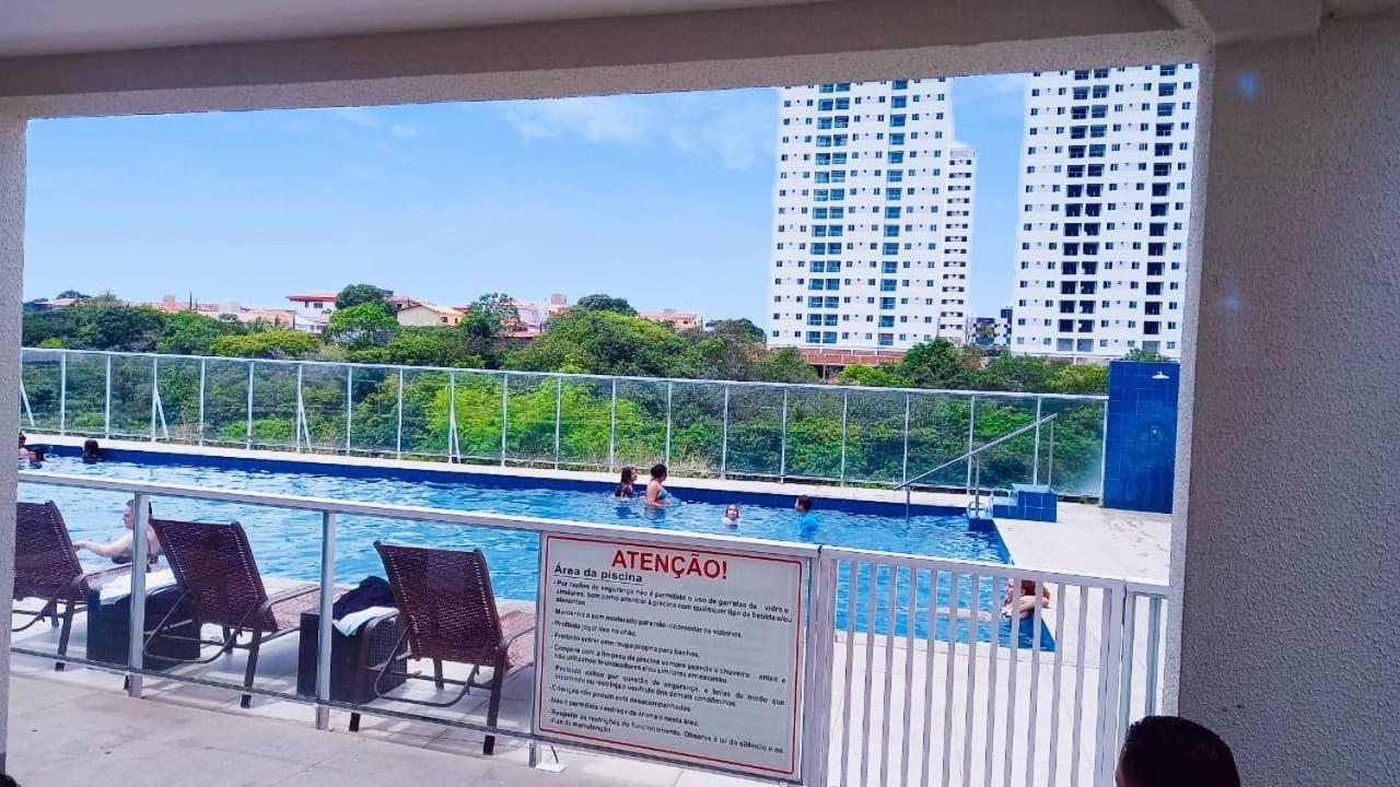 Lindo Apartamento Em Joao Pessoa Com Ar Condicionado Ngoại thất bức ảnh