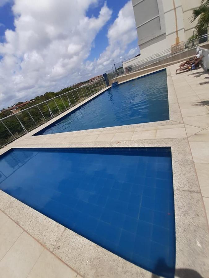 Lindo Apartamento Em Joao Pessoa Com Ar Condicionado Ngoại thất bức ảnh