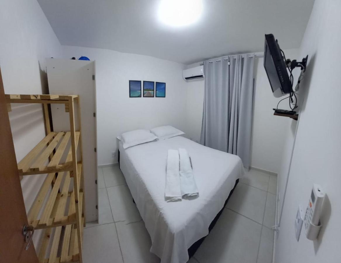 Lindo Apartamento Em Joao Pessoa Com Ar Condicionado Ngoại thất bức ảnh
