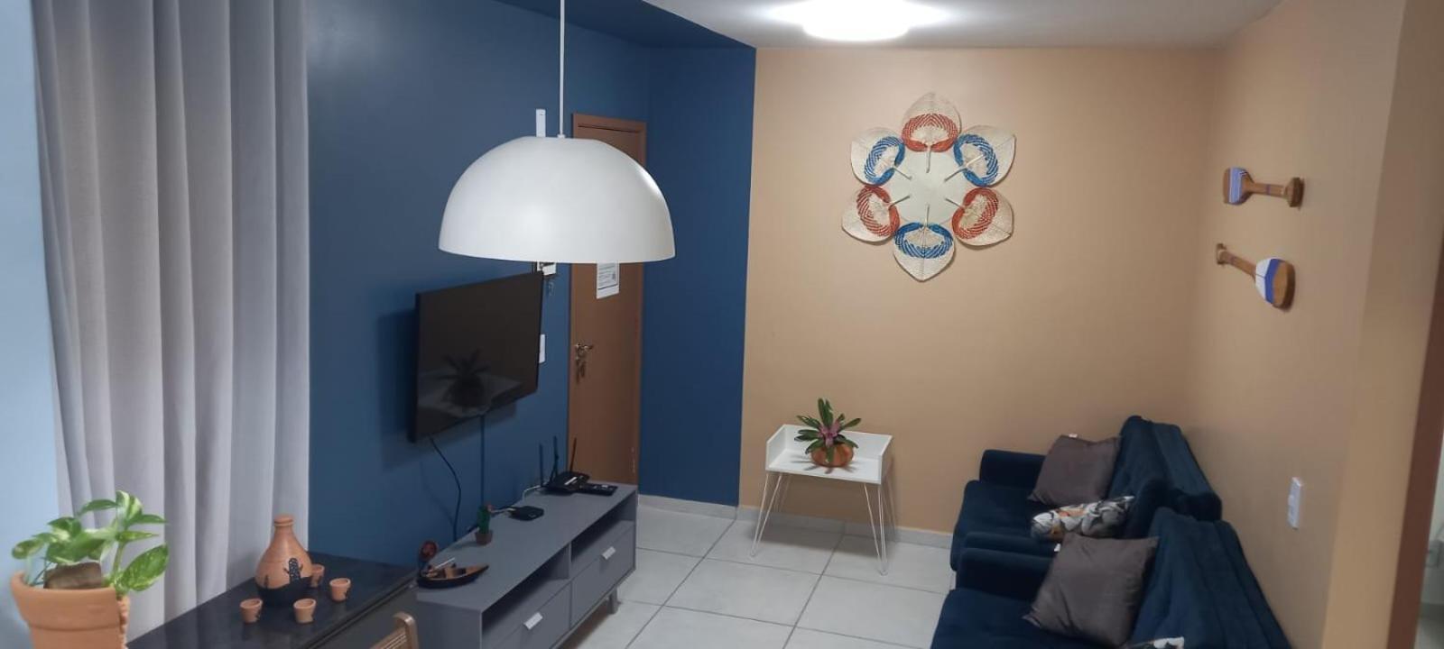 Lindo Apartamento Em Joao Pessoa Com Ar Condicionado Ngoại thất bức ảnh
