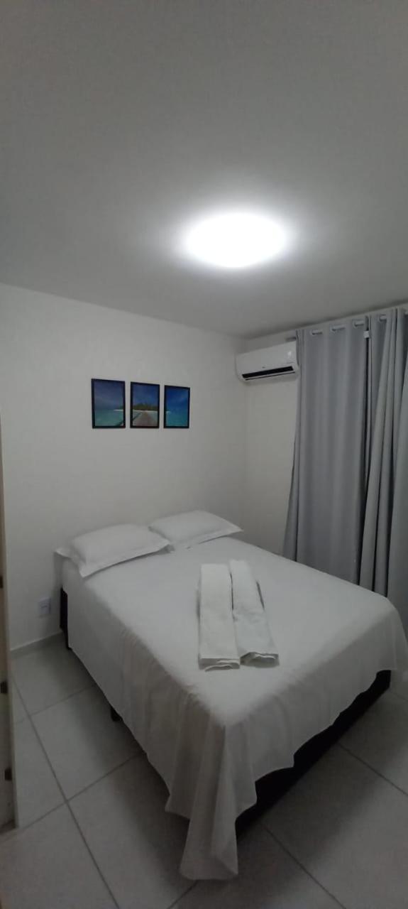 Lindo Apartamento Em Joao Pessoa Com Ar Condicionado Phòng bức ảnh